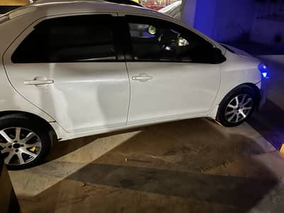 Toyota Belta 2009