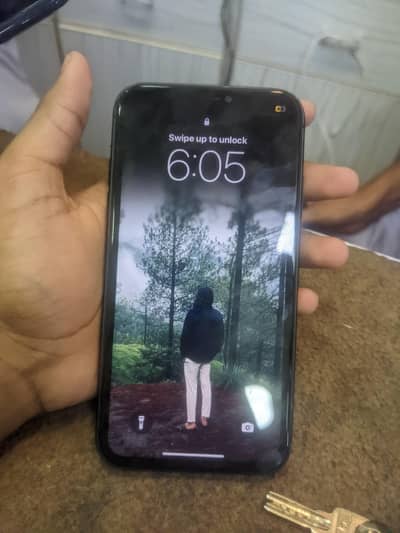 Apple iPhone 11 mbm byp 64 gb all ok not open set