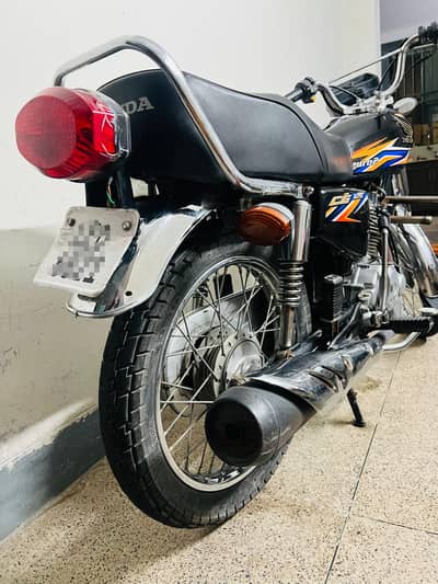 Honda 125 for sale