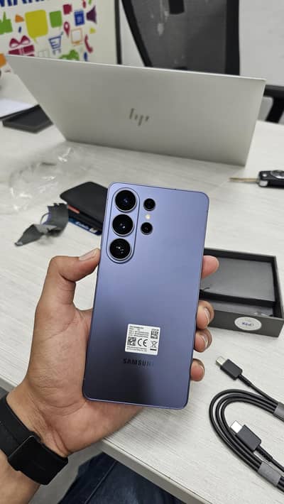 Samsung Mobile S26 Ultra 12/256