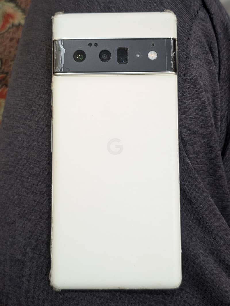 google pixel 6pro 5