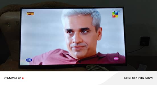 TCL Android semart40" Model L40A3