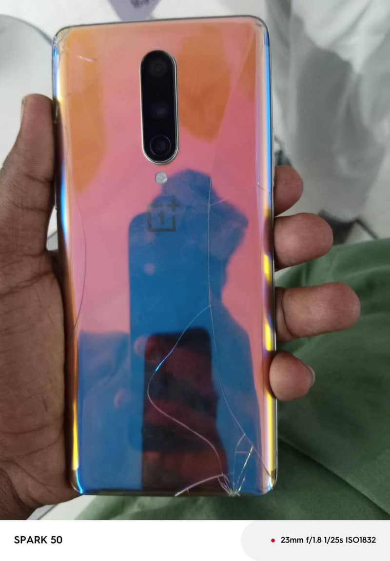 One Plus 8 0