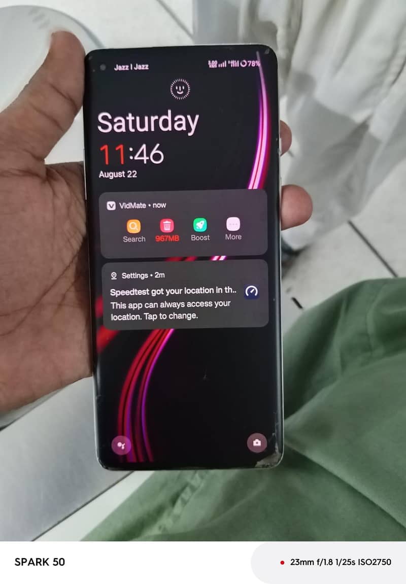One Plus 8 4