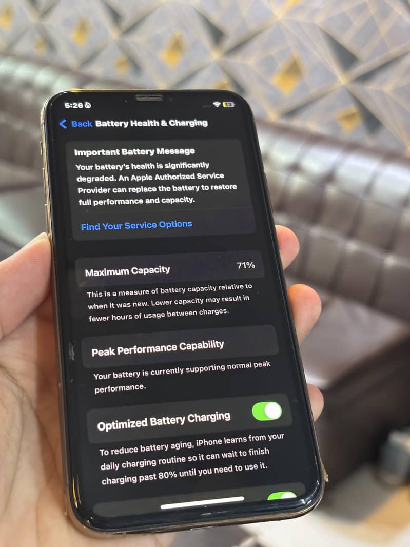 Apple iPhone XS 2