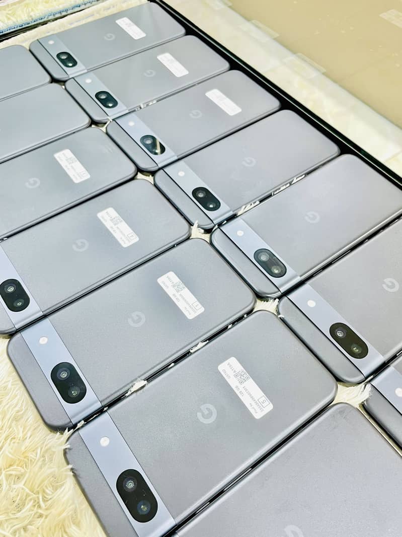 Google Pixel 8a 3
