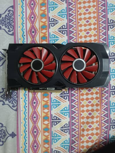 XFX RX580 8GB Graphic Card