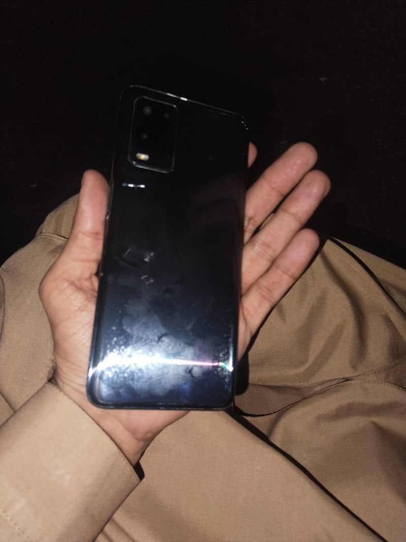 OPPO A54 1