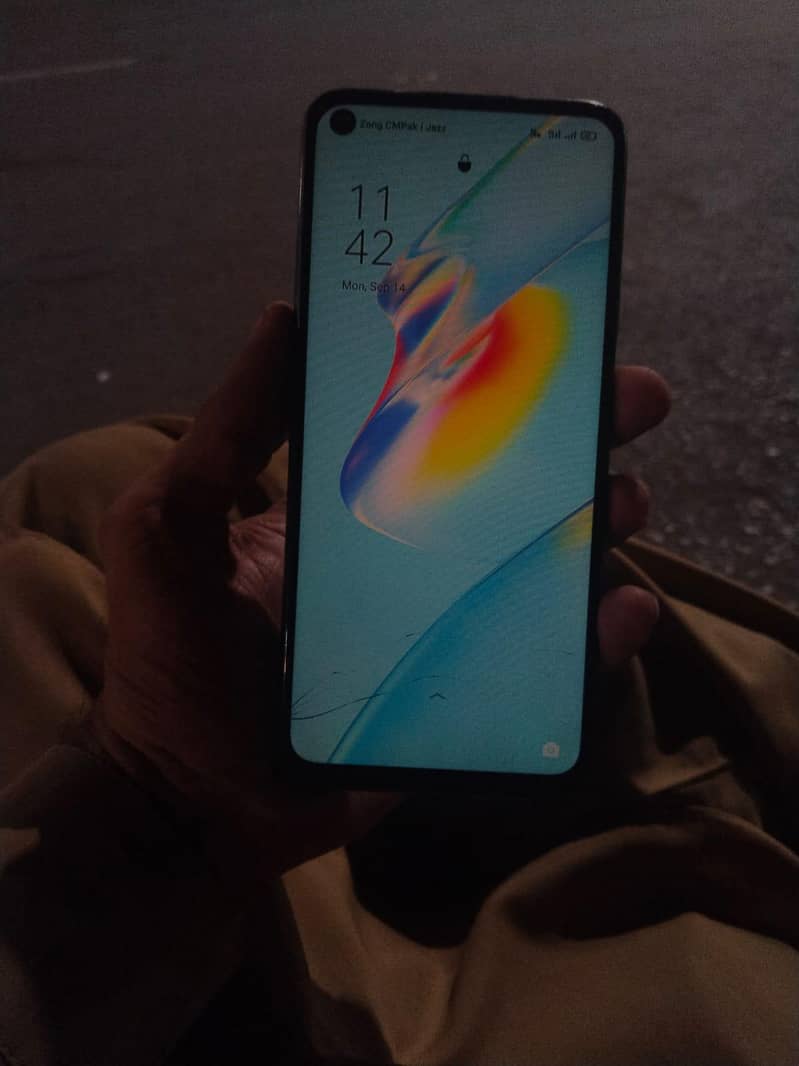 OPPO A54 5