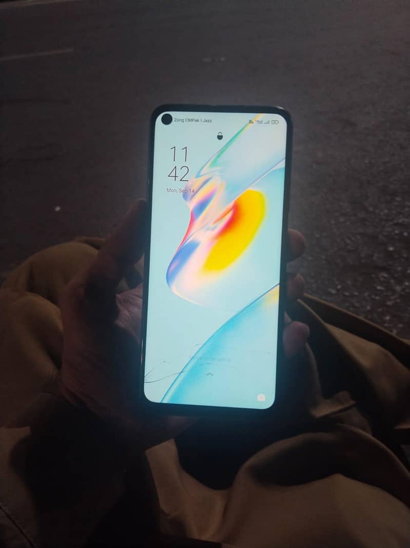 OPPO A54 6