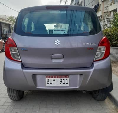 Suzuki Cultus VXL AGS 2021
