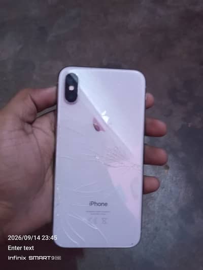 Apple iPhone X