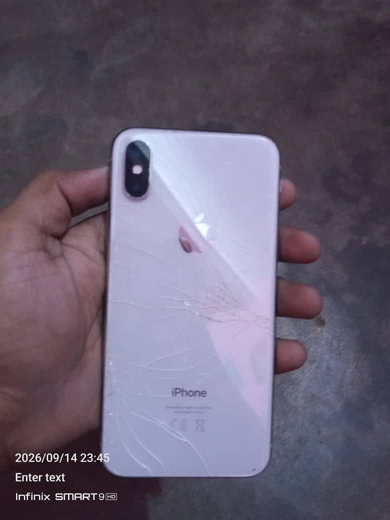 Apple iPhone X 0