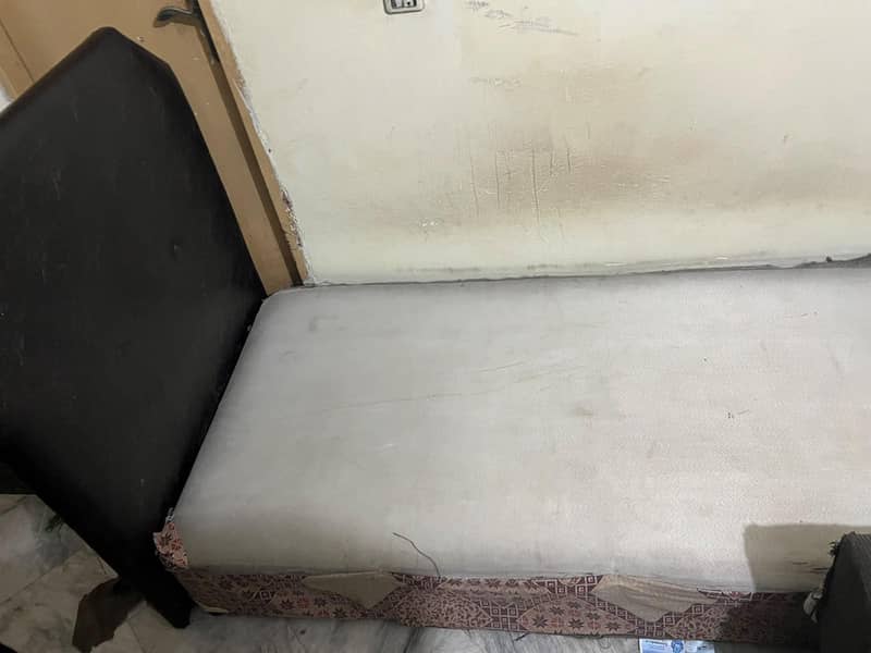 Single Bed Frame 0