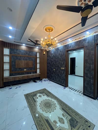 5 Marla triple story House for sale