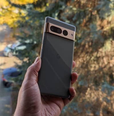 Google Pixel 7 Pro 256GB Official PTA