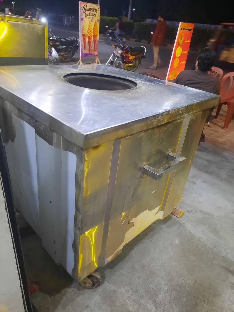 tandoor 0