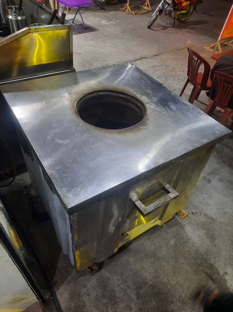 tandoor 1