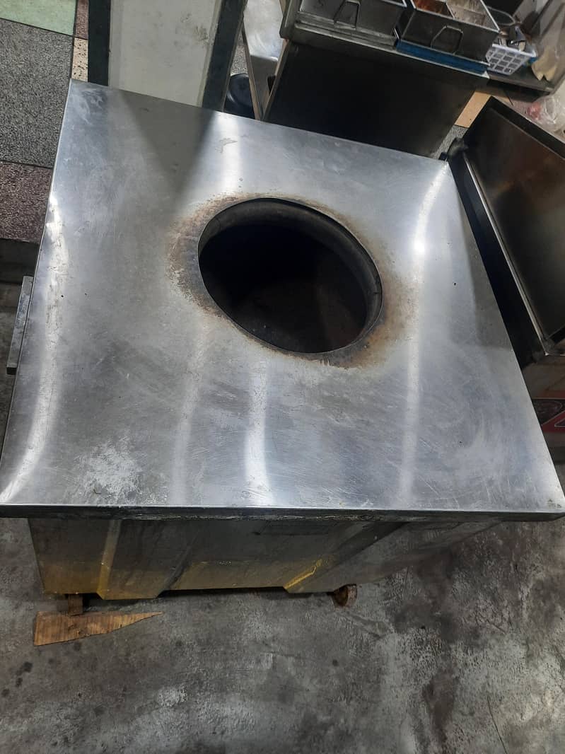 tandoor 2