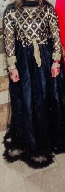 used party dress new condition bilkul perfect