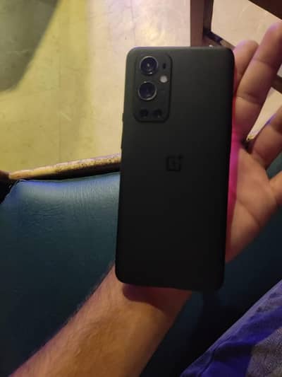 One Plus 9 Pro