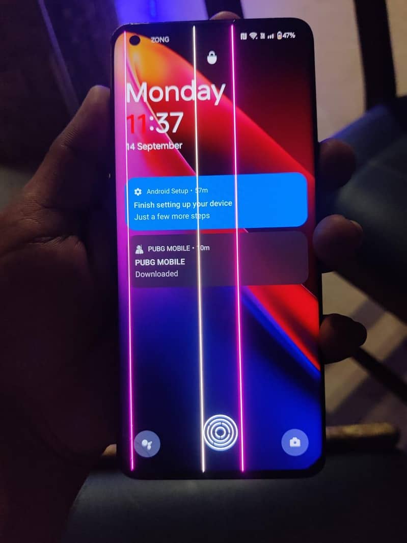 One Plus 9 Pro 1