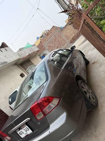 Honda Civic EXi 2003