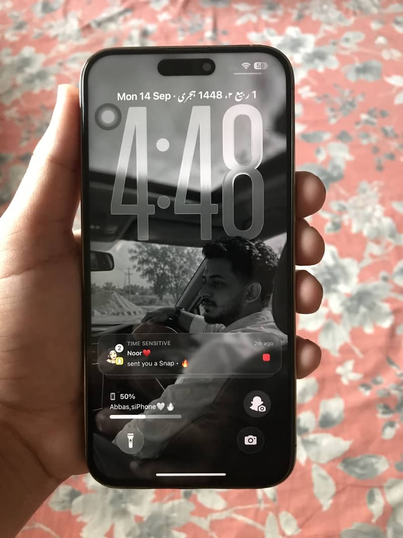 Apple iPhone 14 Pro Max 1