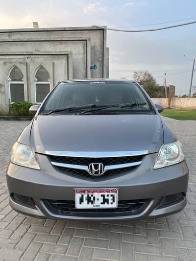 Honda City 2007