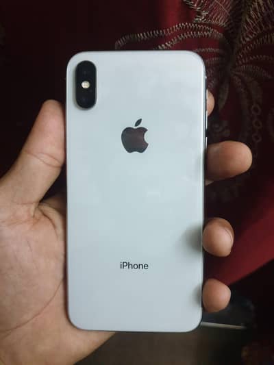 Apple iPhone X