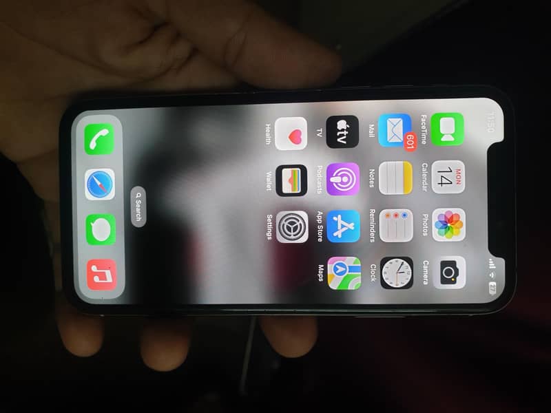 Apple iPhone X 1
