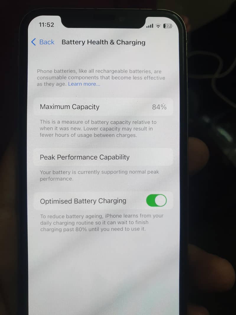 Apple iPhone X 5