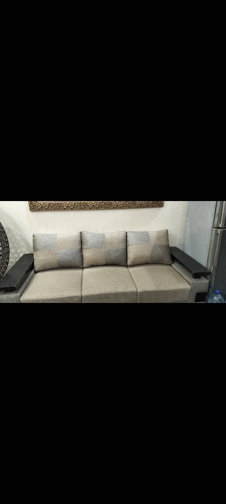 solid sofa set 5