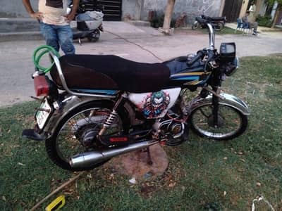 Ravi bike for sale 03056318276