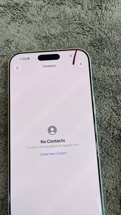 I am selling iphone 17pm non pta
