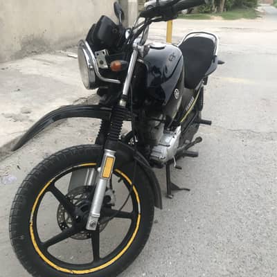 Ybr 125G