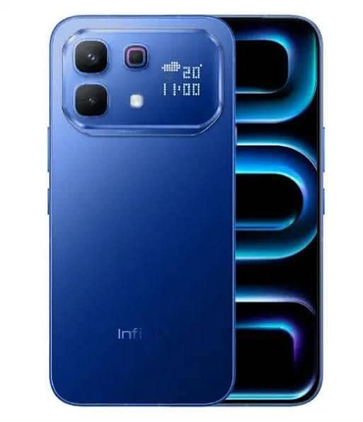 Infinix Note 60 Pro 0