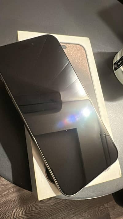 Apple iPhone 15 Pro Max
