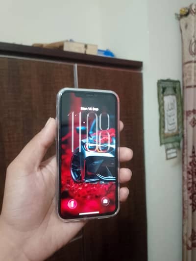 Apple iPhone 11 Pro reed add