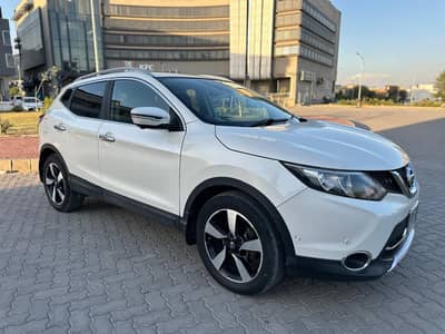 Nissan Qashqai 2015