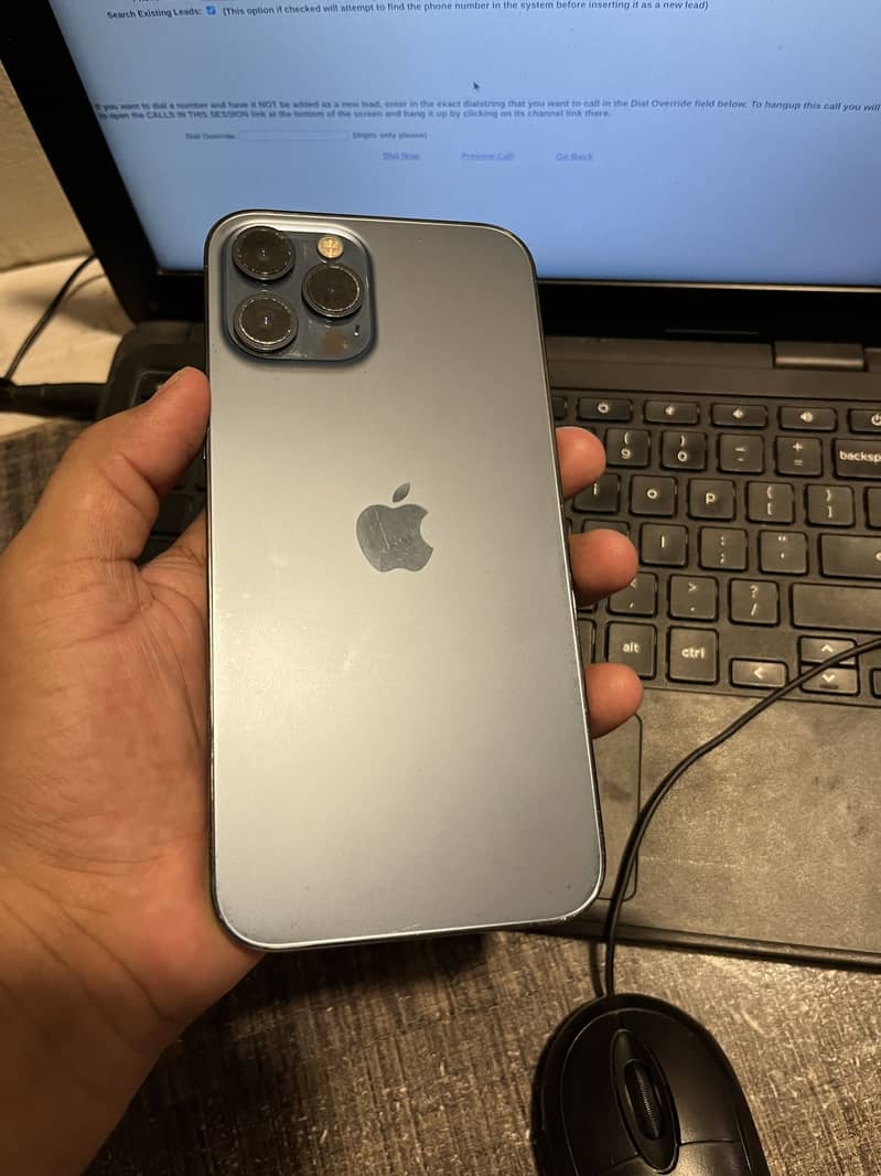 Apple iPhone 12 Pro Max 1