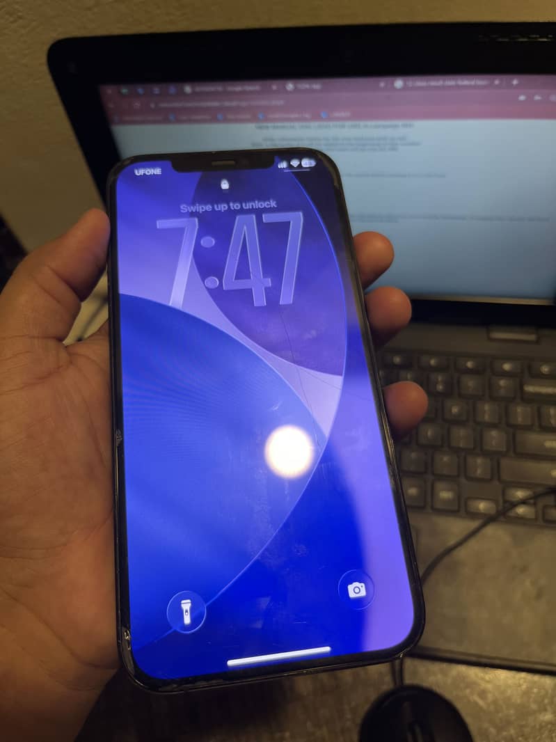 Apple iPhone 12 Pro Max 5