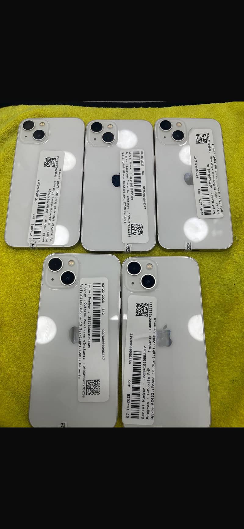 Apple iPhone 13 0