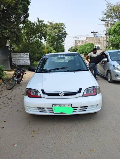 Suzuki Cultus VXR 2014