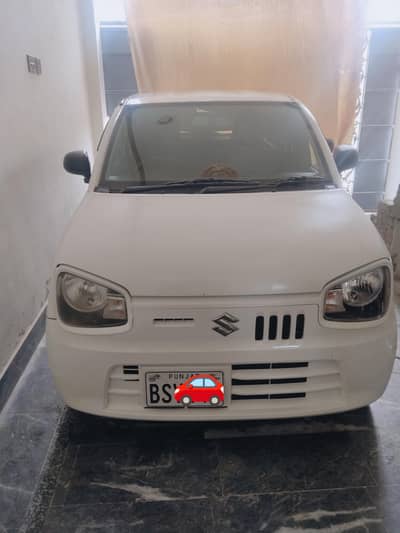 Suzuki Alto 2021
