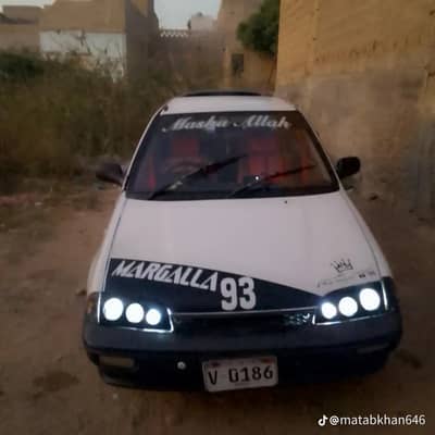 Suzuki Margalla 1993