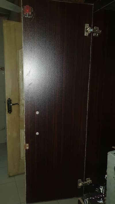 3 Door Wardrobe – Used Like New