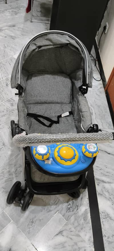 Baby stroller