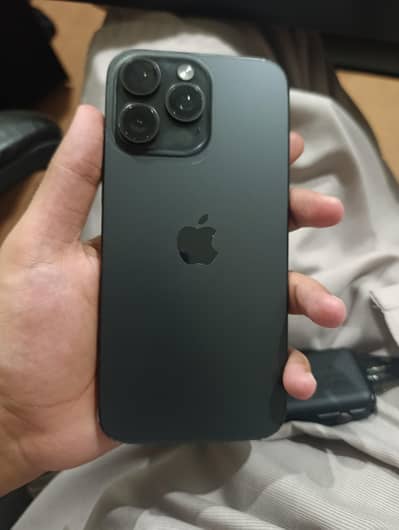 Apple iPhone 15 Pro Max