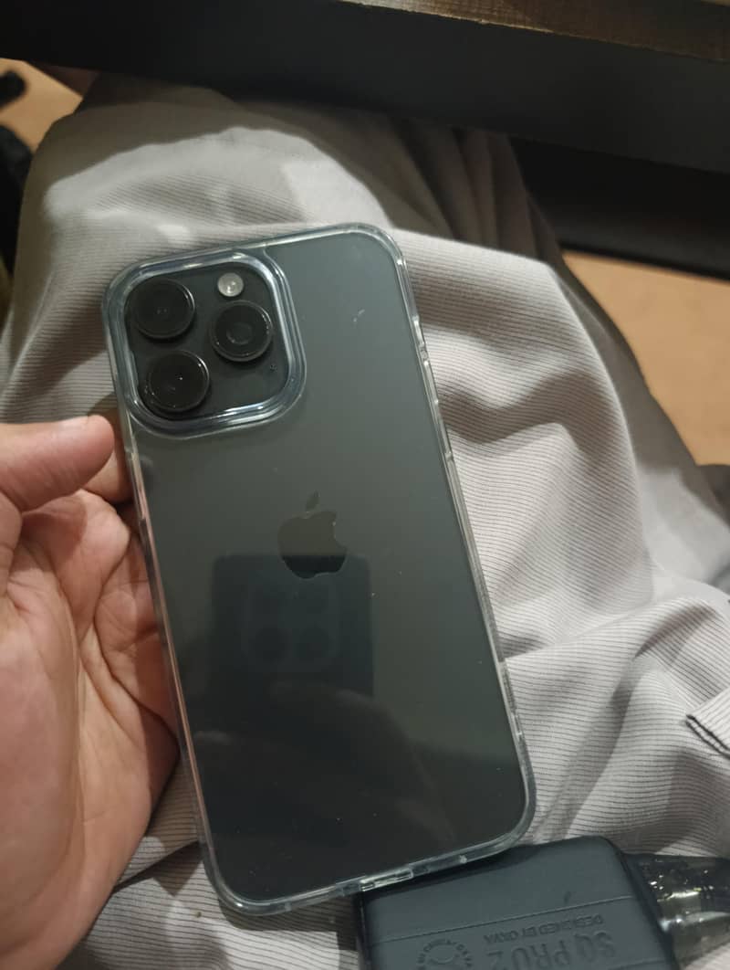 Apple iPhone 15 Pro Max 2